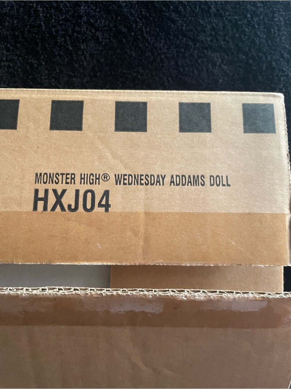 NIB Monster High Wednesday Adam - Picture 2 of 8